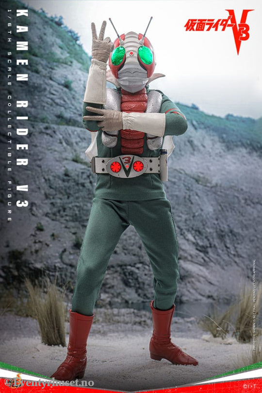 Kamen Rider V3 1/6 Kamen Rider V3 30 cm Toys