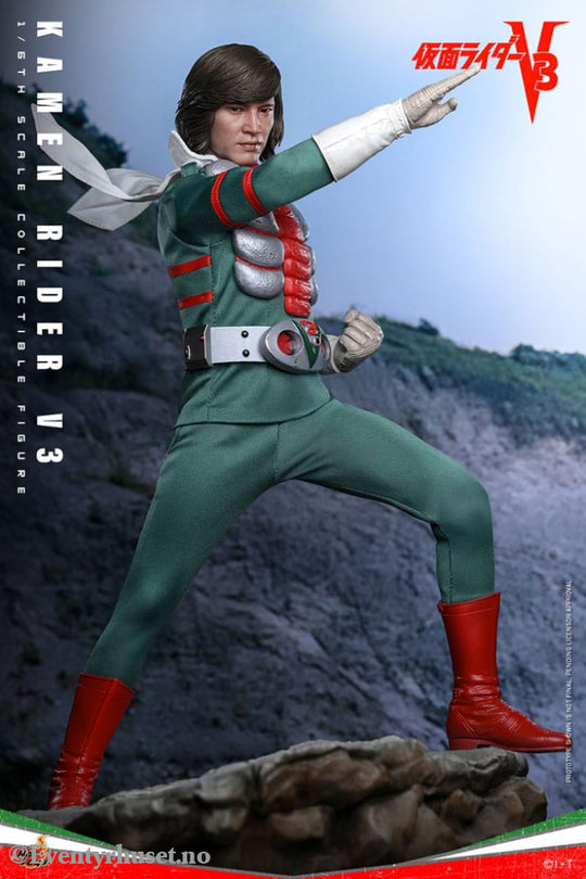 Kamen Rider V3 1/6 Kamen Rider V3 30 cm Toys