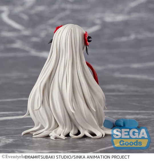 Kamitsubaki City under Construction PM Perching PVC Statue Sekai Yorukawa 9 cm Manga & Anime