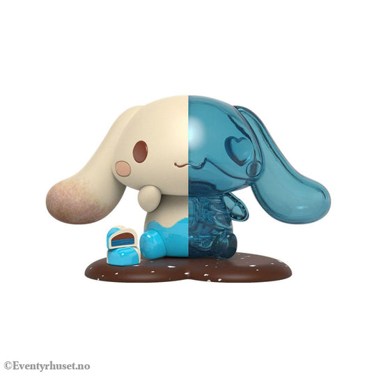 Kandy x Sanrio Blind Box ft. Jason Freeny Collection Series 2 (Choco Ed.) Display (6) Collectibles