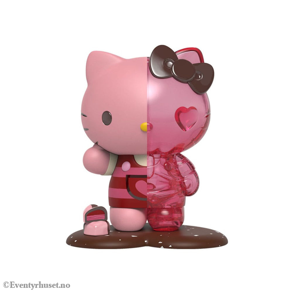 Kandy x Sanrio Blind Box ft. Jason Freeny Collection Series 2 (Choco Ed.) Display (6) Collectibles