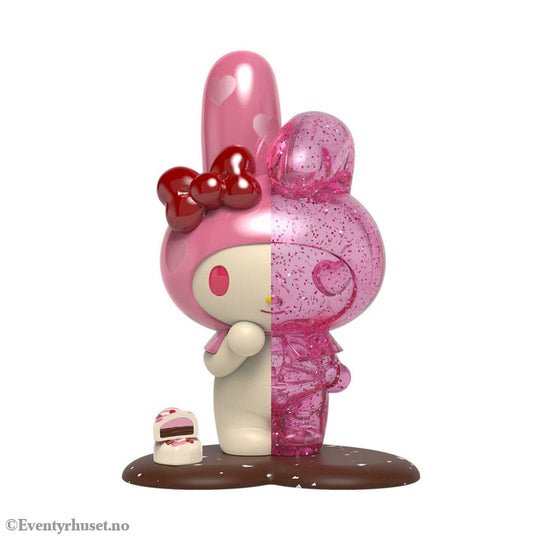 Kandy x Sanrio Blind Box ft. Jason Freeny Collection Series 2 (Choco Ed.) Display (6) Collectibles