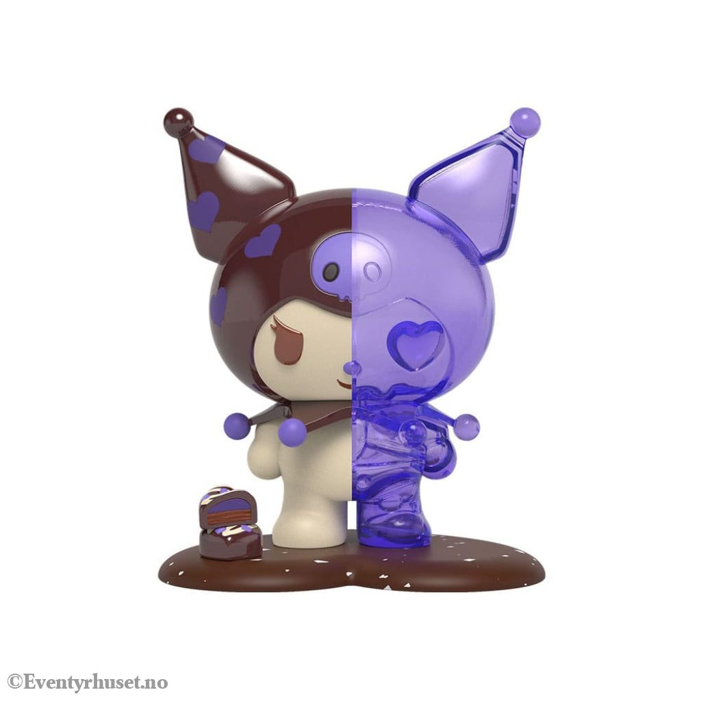 Kandy x Sanrio Blind Box ft. Jason Freeny Collection Series 2 (Choco Ed.) Display (6) Collectibles