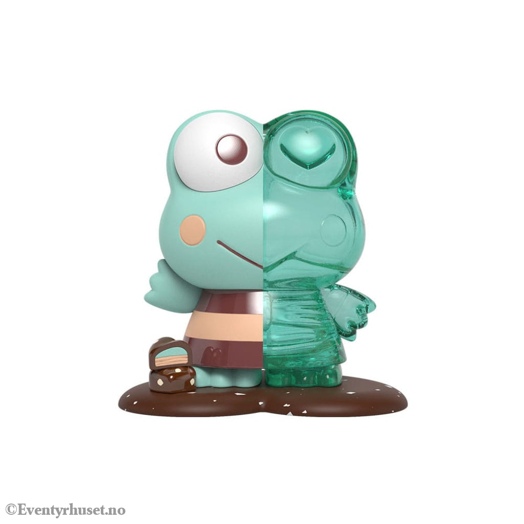 Kandy x Sanrio Blind Box ft. Jason Freeny Collection Series 2 (Choco Ed.) Display (6) Collectibles