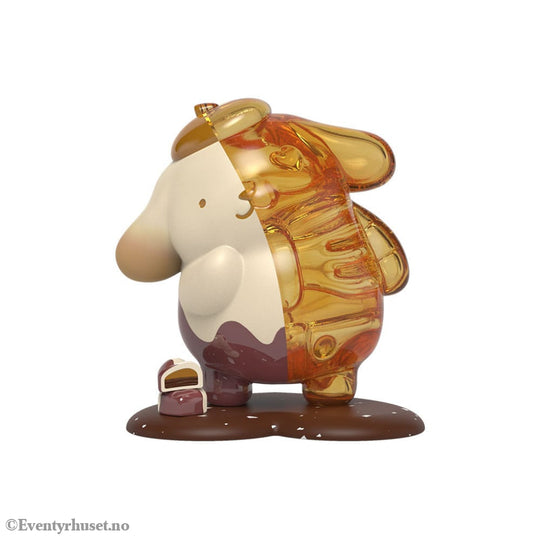 Kandy x Sanrio Blind Box ft. Jason Freeny Collection Series 2 (Choco Ed.) Display (6) Collectibles