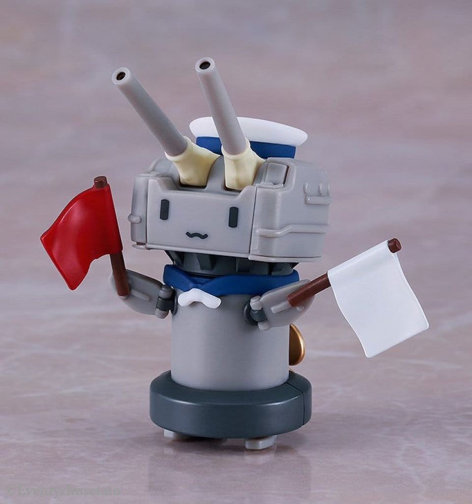 Kantai Collection -Kancolle- Plastic Model Kit Reincarnation Shimakaze 25 cm Manga & Anime