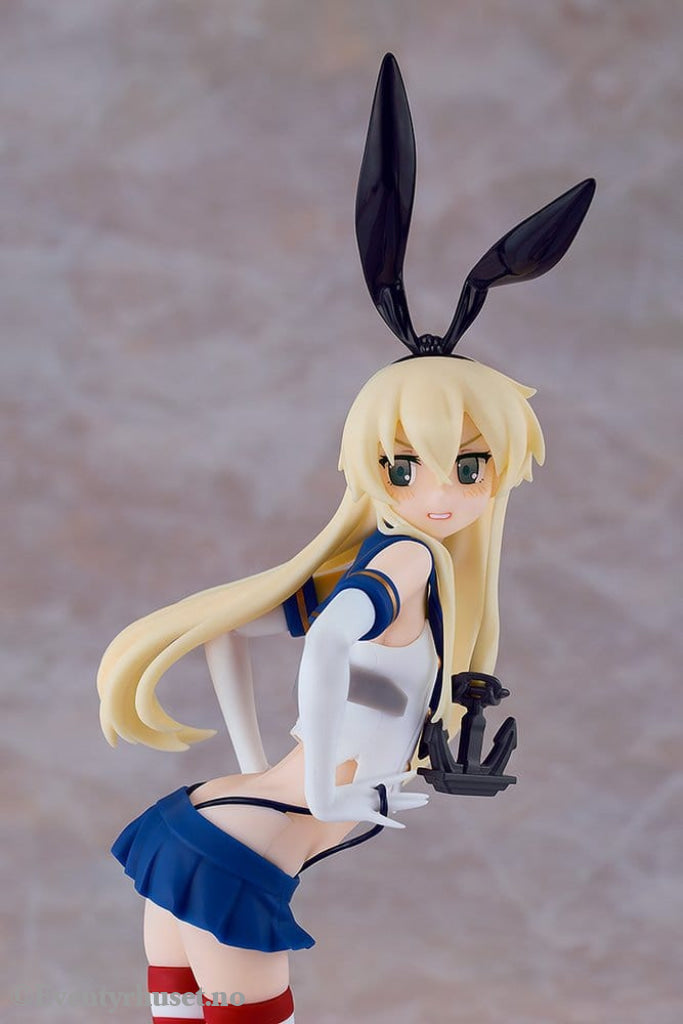Kantai Collection -Kancolle- Plastic Model Kit Reincarnation Shimakaze 25 cm Manga & Anime