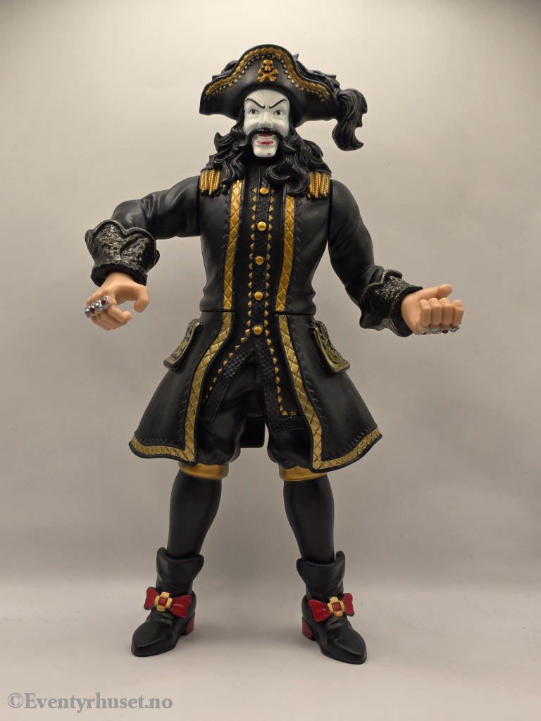 Kaptein Sabeltann figur