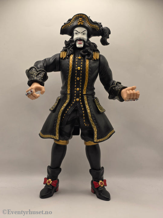Kaptein Sabeltann figur