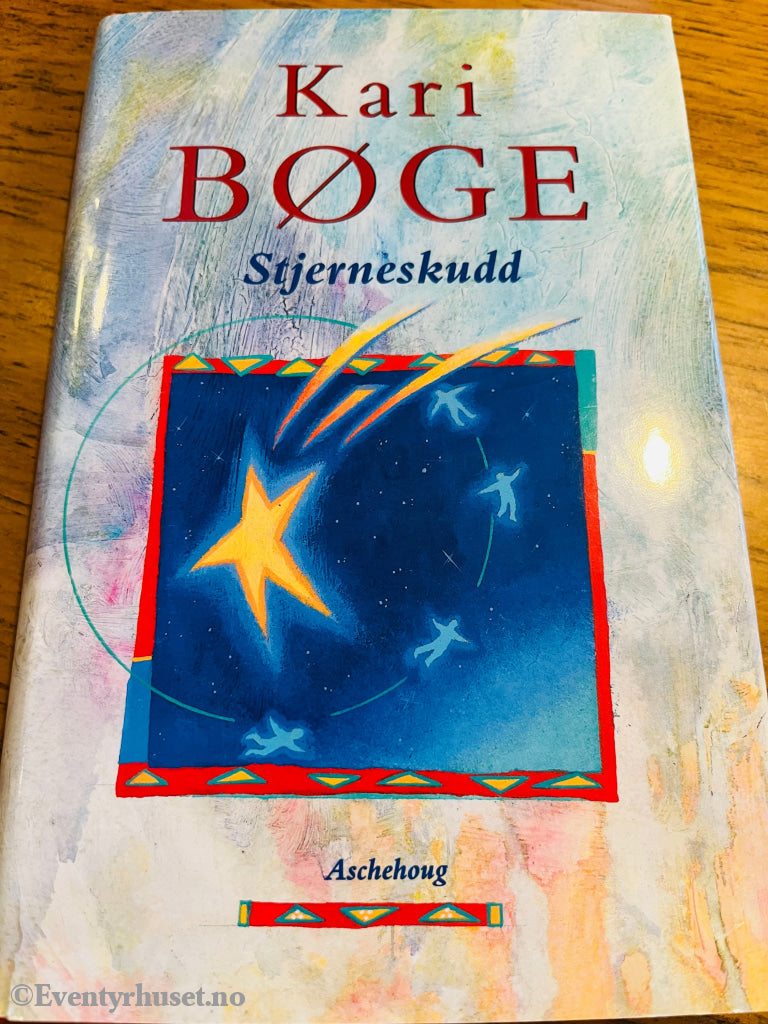 Kari Bøge. 1995. Stjerneskudd. Fortelling