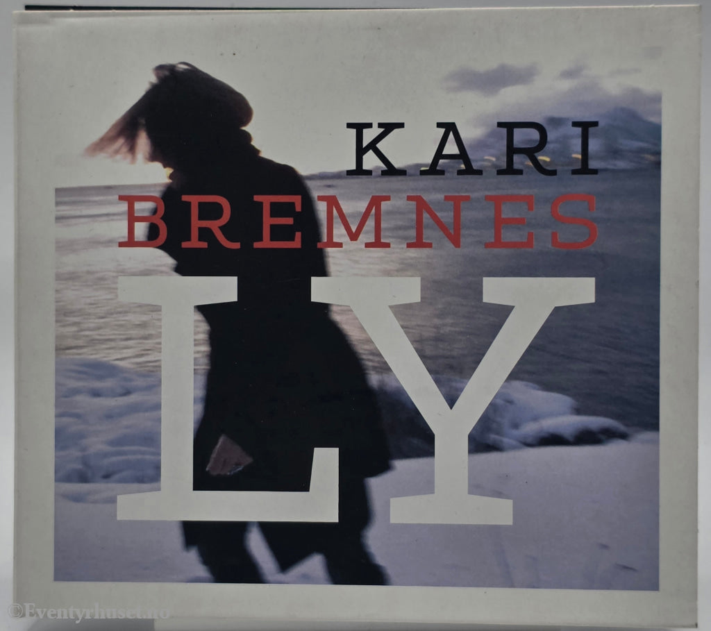 Kari Bremnes. 2009. LY. CD.
