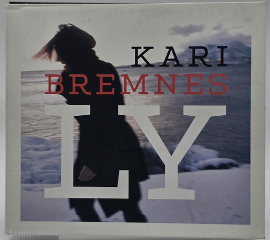 Kari Bremnes. 2009. LY. CD.