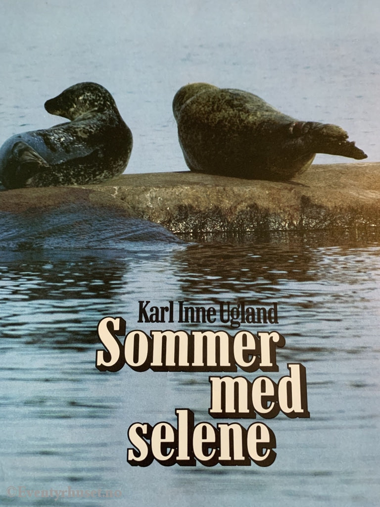 Karl Inne Ugland. 1985. Sommer Med Selene. Fortelling