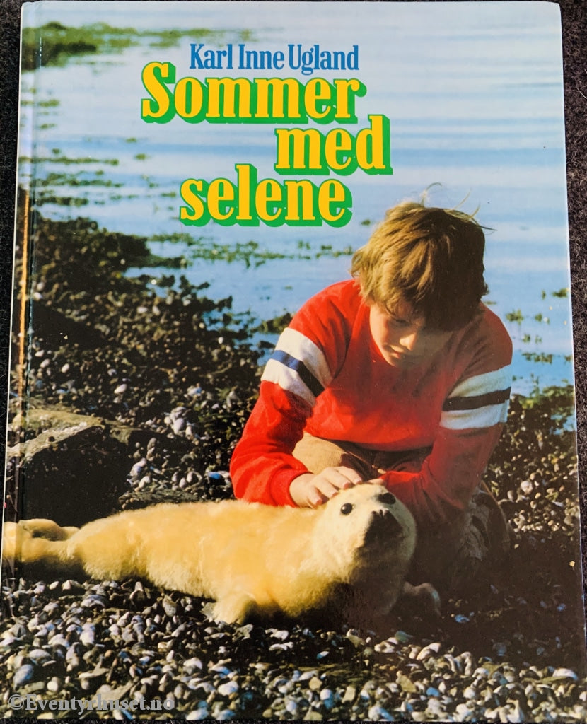 Karl Inne Ugland. 1985. Sommer Med Selene. Fortelling