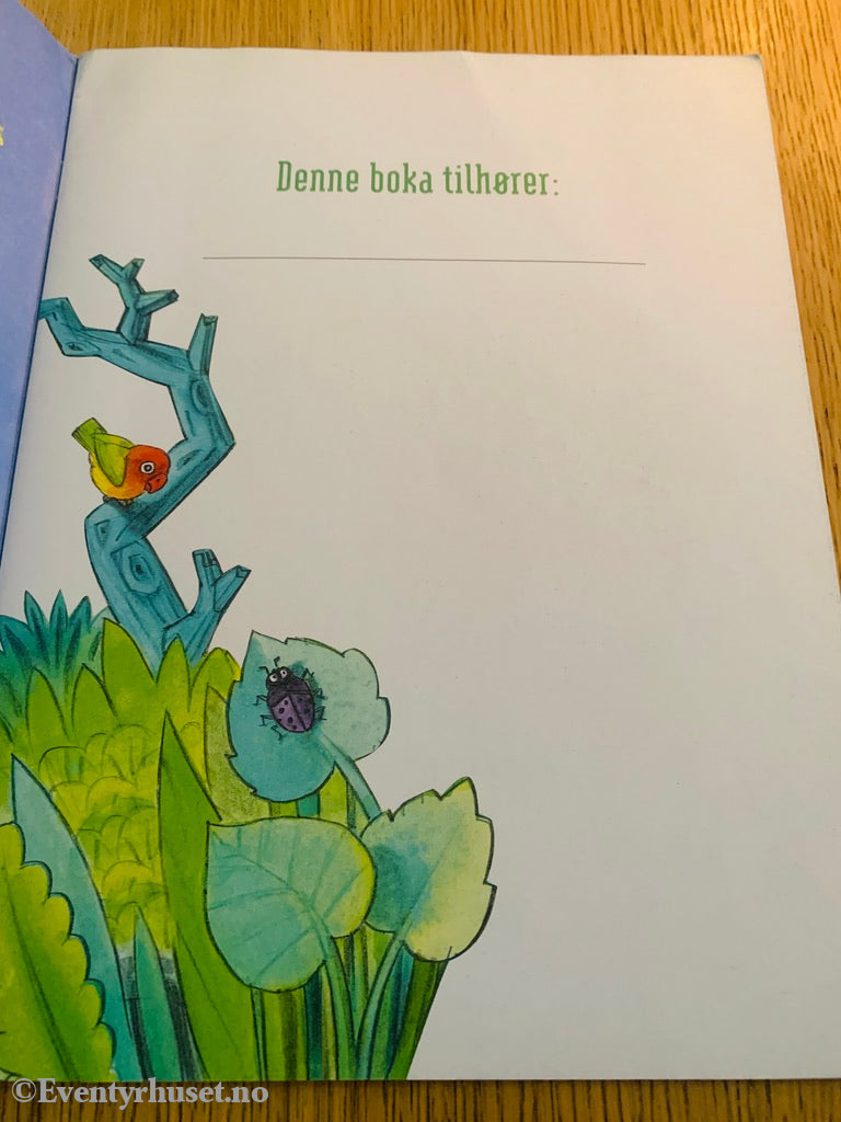 Karsten Og Petra Aktivitetsbok. Hefte