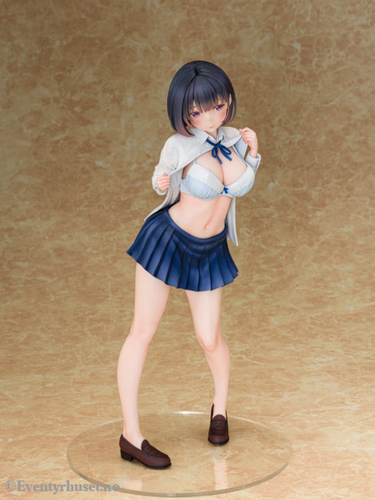 Karutamo Original Illustration PVC 1/6 Yurina Inoue 25 cm Adult / Hentai