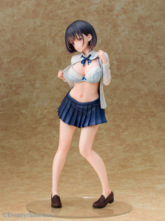 Karutamo Original Illustration PVC 1/6 Yurina Inoue 25 cm Adult / Hentai