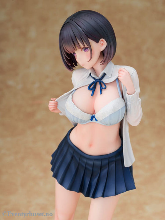 Karutamo Original Illustration PVC 1/6 Yurina Inoue 25 cm Adult / Hentai