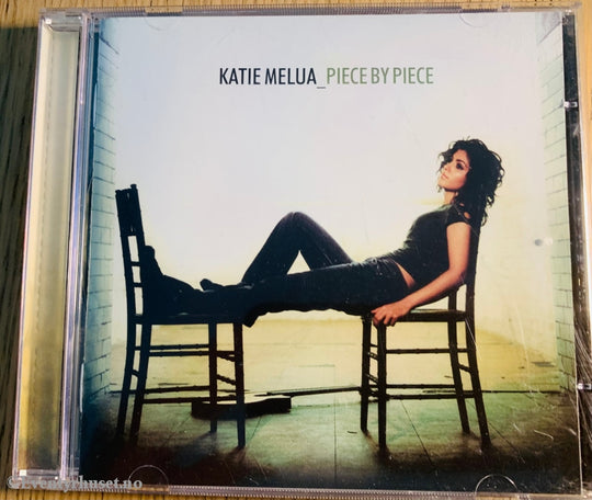 Katie Melua. Piece By Piece. Cd. Cd