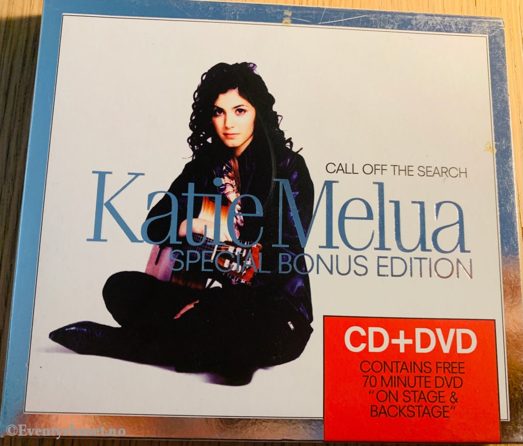 Katie Melua. Special Bonus Edition. Cd. Cd