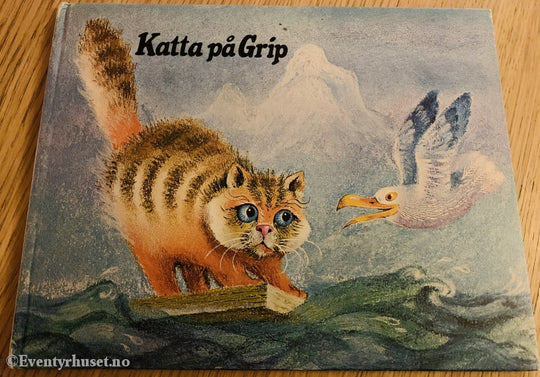 Katta På Grip. 1975. Fortelling