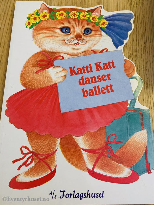 Katti Katt. 1990. Fortelling