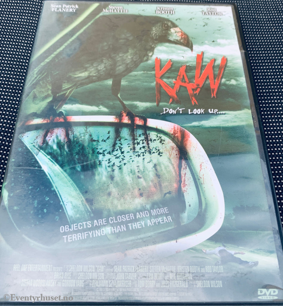 Kaw (2007). DVD.