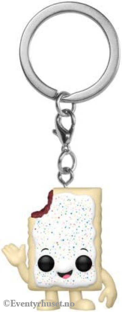 Kelloggs POP! Vinyl Keychains 4 cm Pop Tarts(BLUBRY) Display (12) Fashion & Accessories