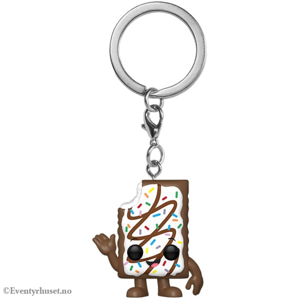 Kelloggs POP! Vinyl Keychains 4 cm Pop Tarts(HFS) Display (12) Fashion & Accessories