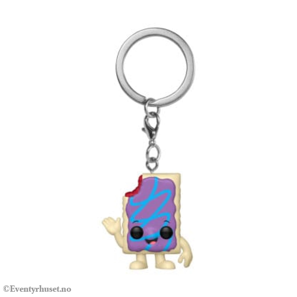 Kelloggs POP! Vinyl Keychains 4 cm Pop Tarts(WLDBRY) Display (12) Fashion & Accessories