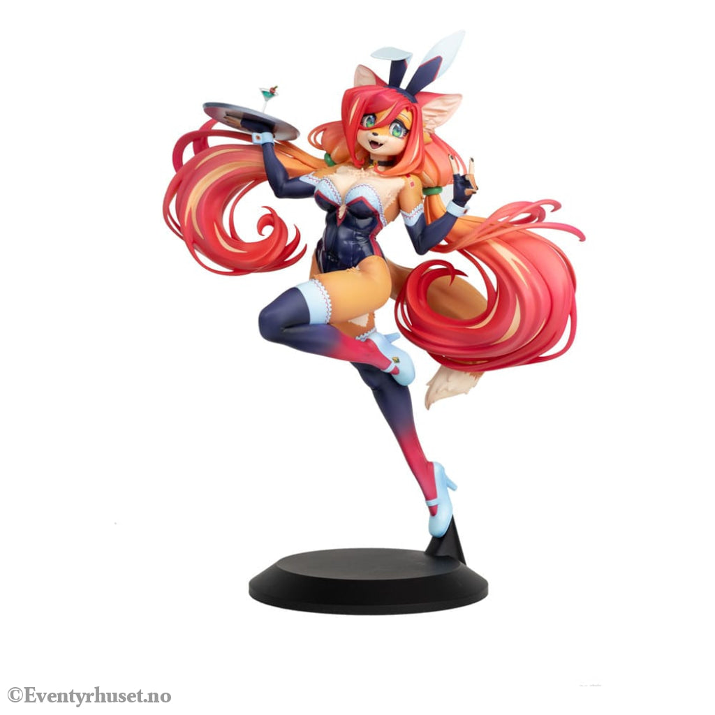 Kemono Bishoujo Bunnimals PVC Statue 1/7 Rosa 29 cm Manga & Anime