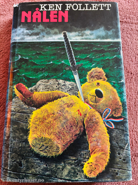 Ken Follett – Nålen. Bok.