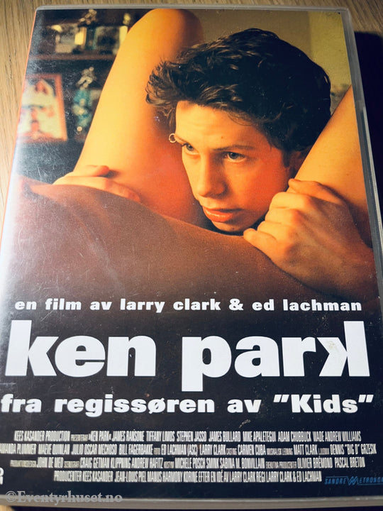 Ken Park. 2002/03. Dvd. Dvd