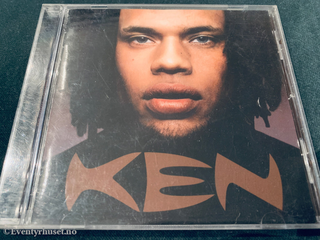 Ken – Vägen Tillbaka. 1999. CD.