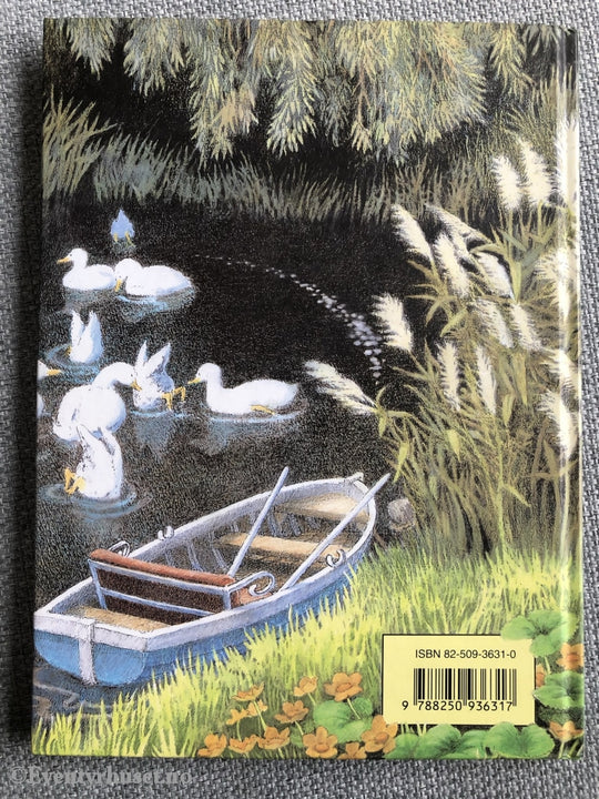 Kenneth Grahame Og Inga Moore. 1997. Det Suser I Sivet. Fortelling