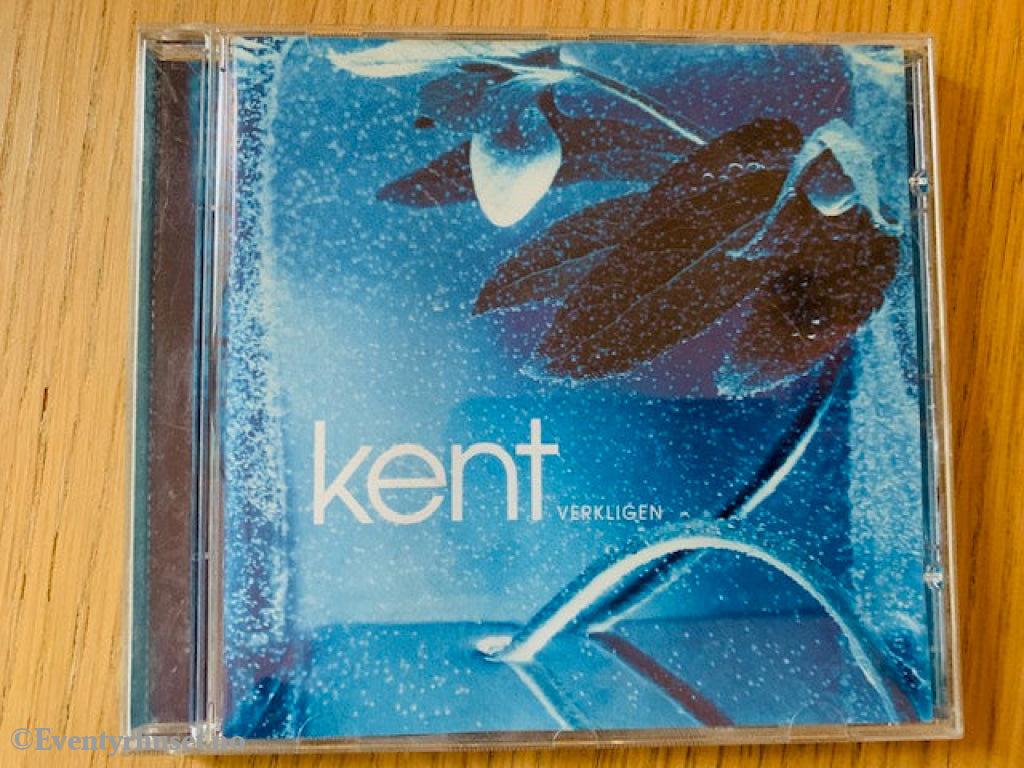 Kent. 1996. Verklegen. Cd. Cd