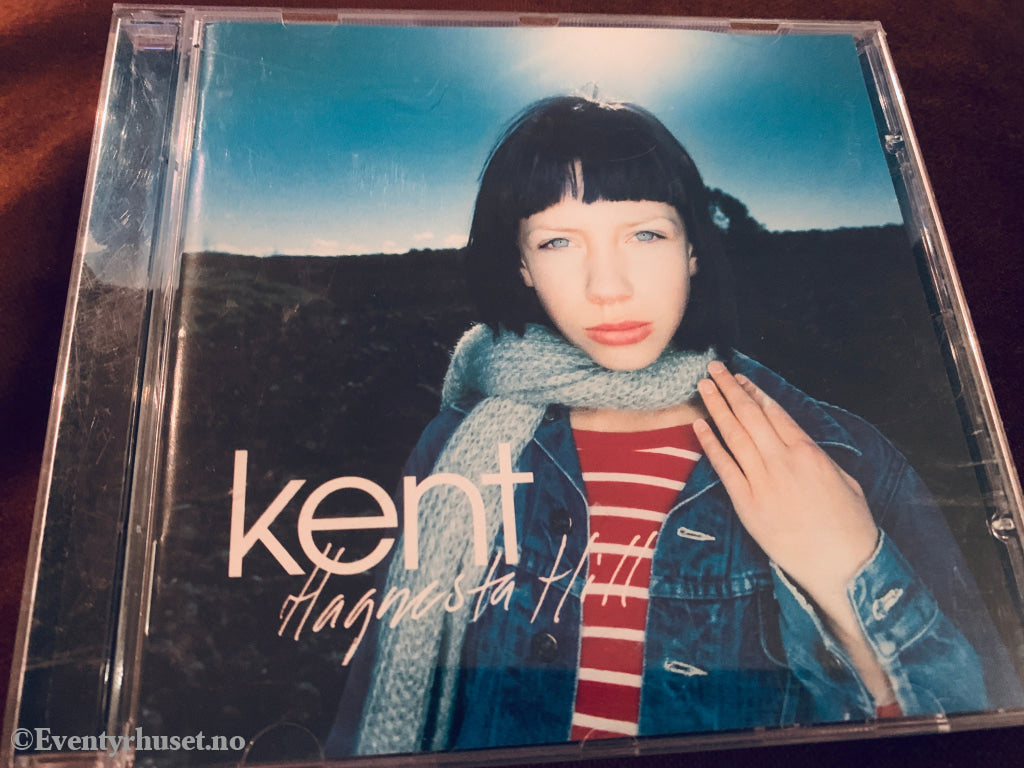 Kent. 1999. Hagnesta Hill. CD.