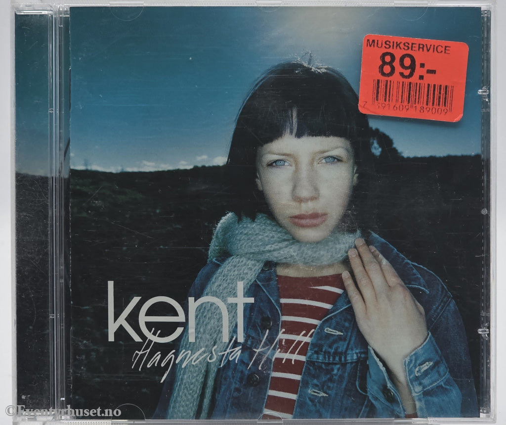 Kent. 2002. Hagnesta Hill. CD.