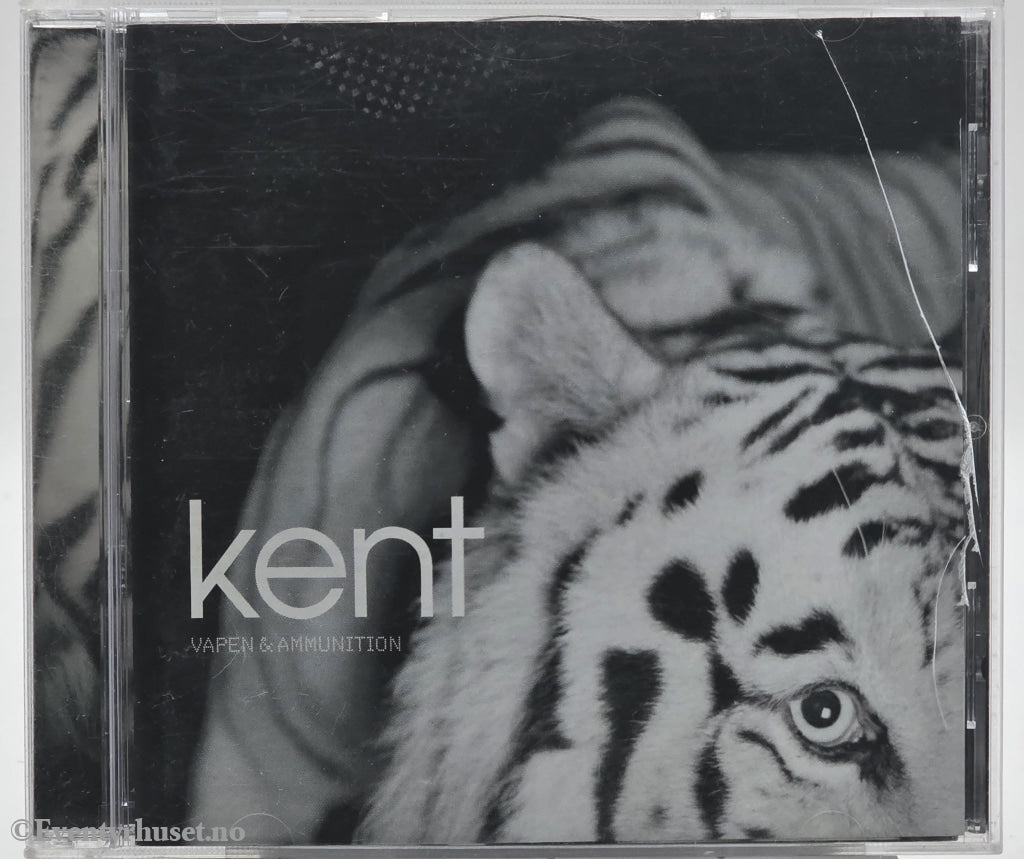 Kent. 2002. Vapen & Ammunition. CD.