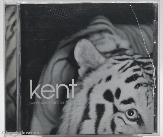 Kent. 2002. Vapen & Ammunition. CD.