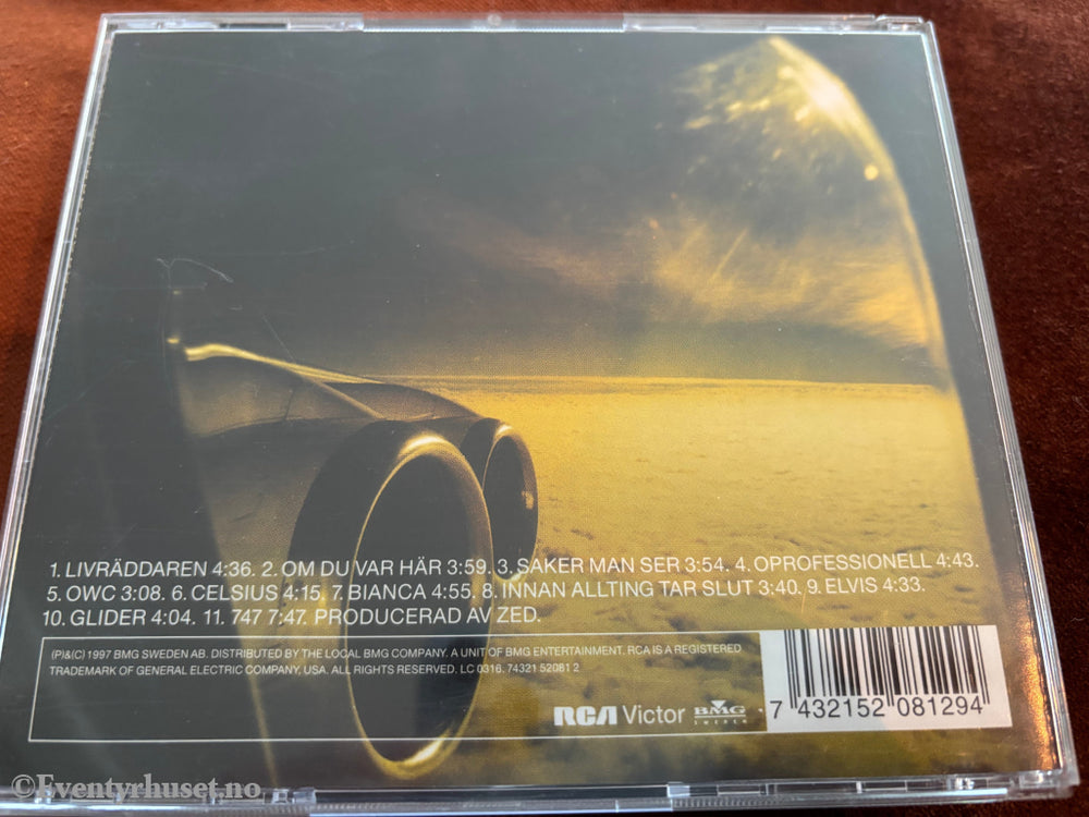 Kent - Isola. CD.