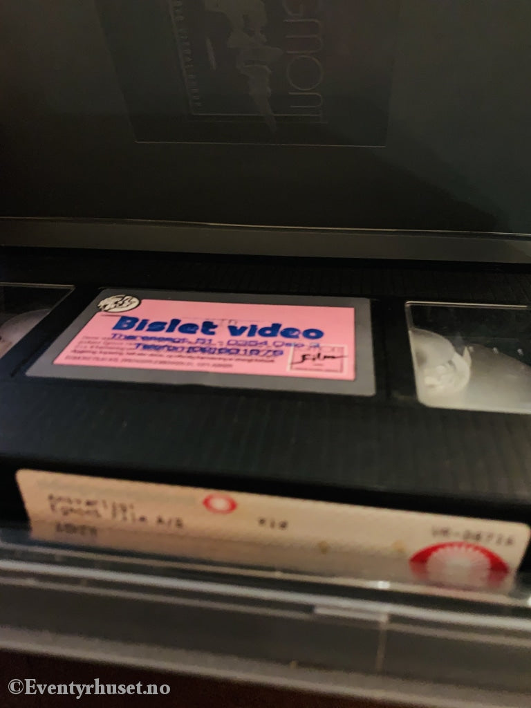 Kid. Vhs Big Box.
