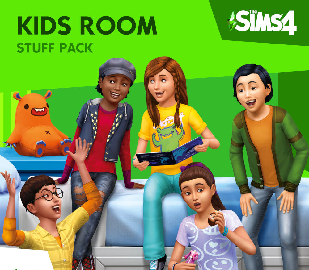 The Sims 4 - Kids Room Stuff DLC PC EA App CD Key