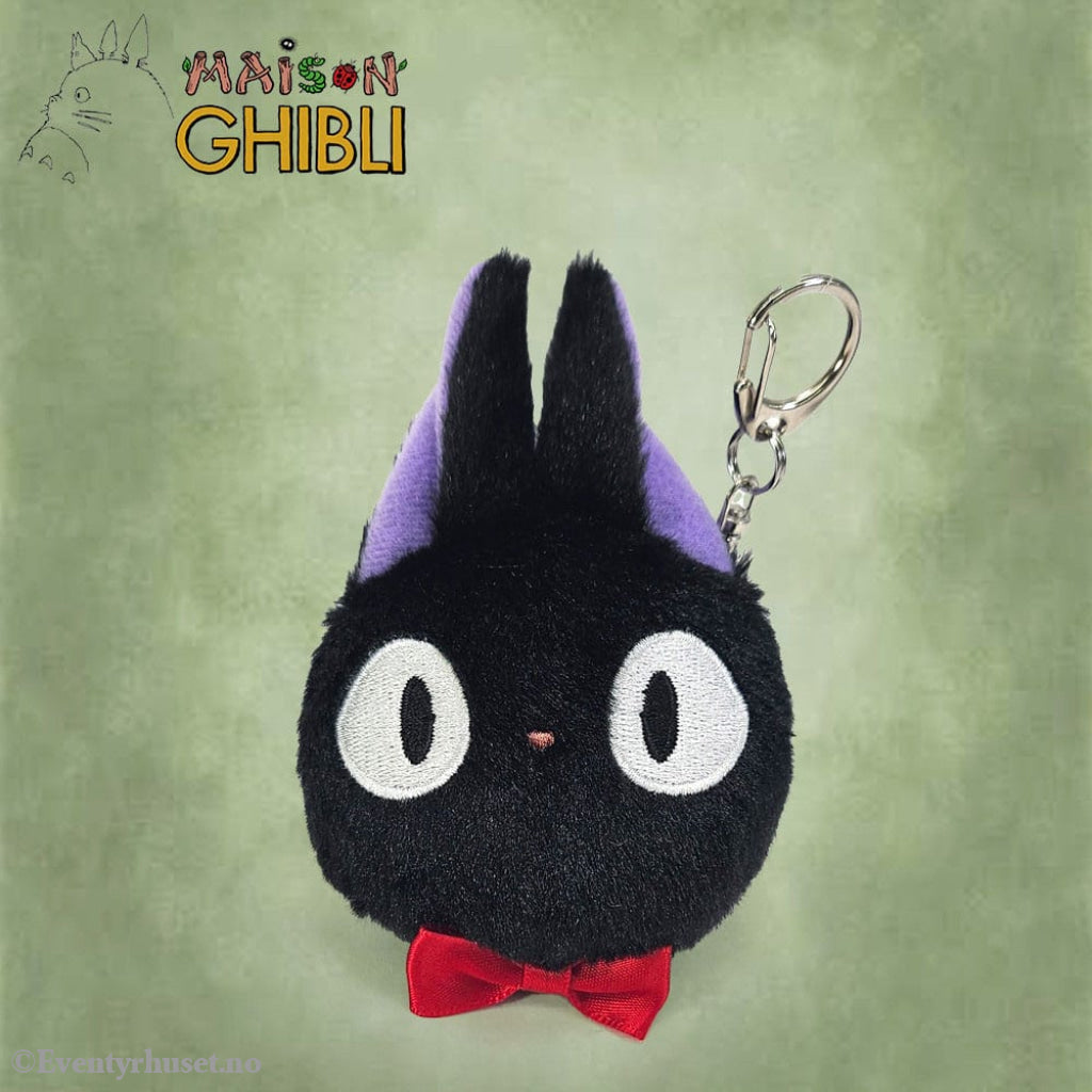 Kiki´s Delivery Service Funwari Mini Plush Coin Purse Jiji Manga & Anime