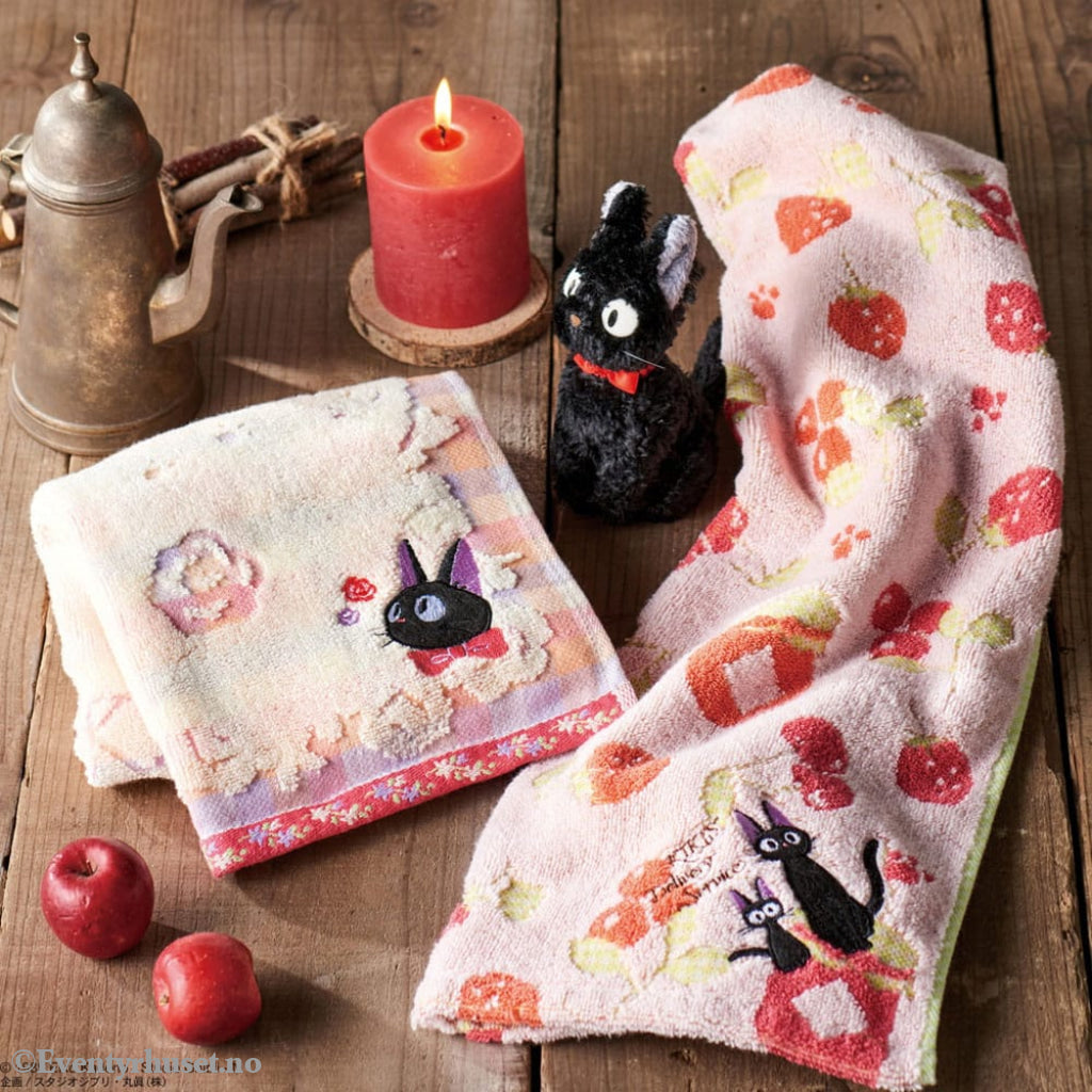 Kiki´s Delivery Service Towel Set Jiji Sweet Home & Gifts