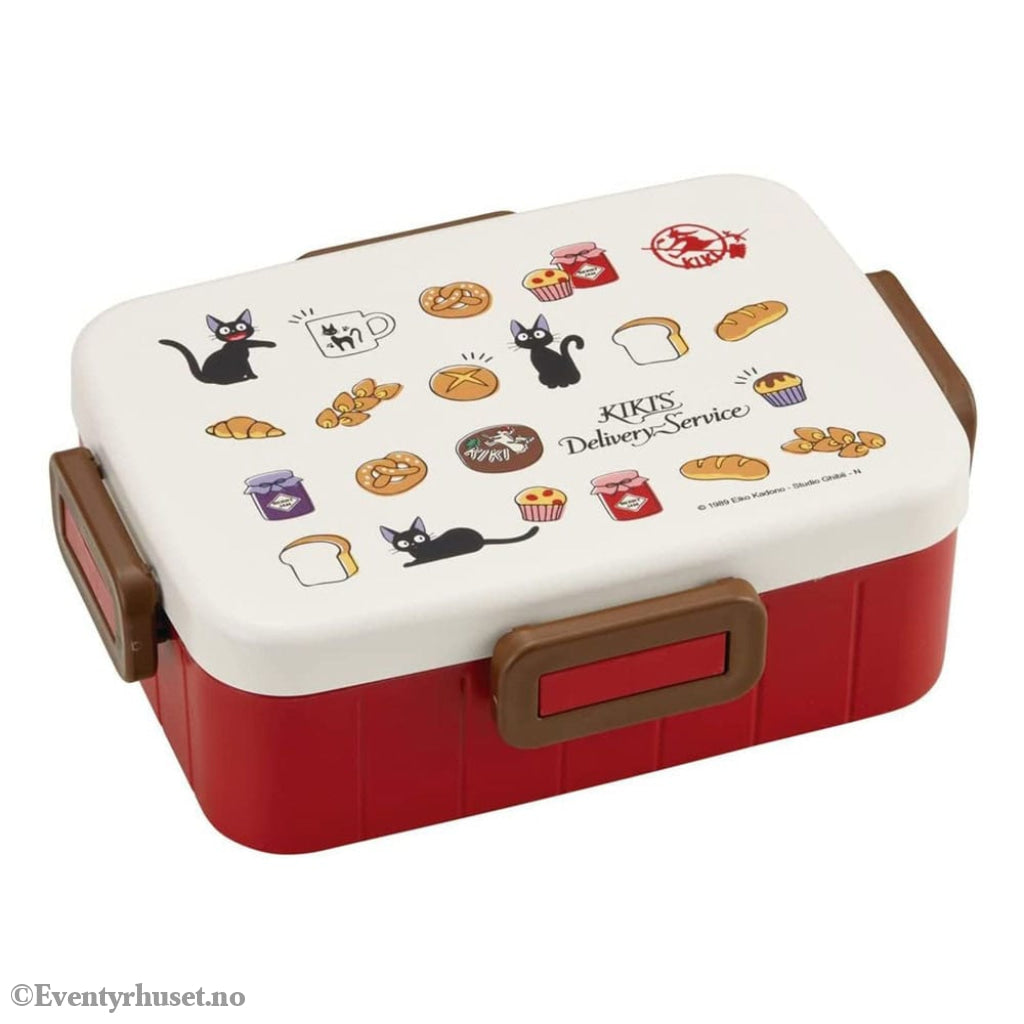 Kiki’s Delivery Service 4 locks Bento Box Jiji Salesclerk Home & Gifts