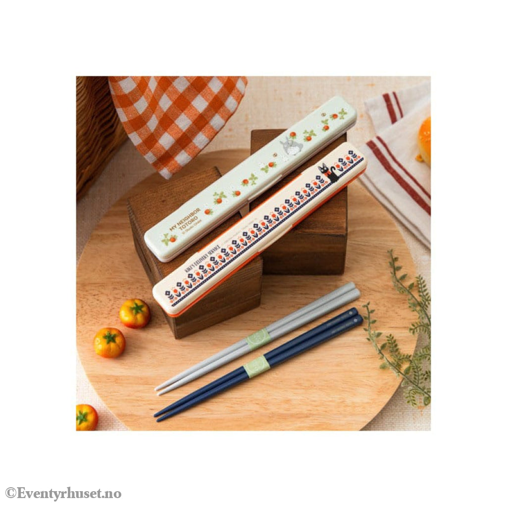 Kiki’s Delivery Service Chopsticks Set Wild flowers 18 cm Home & Gifts