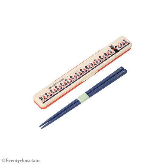 Kiki’s Delivery Service Chopsticks Set Wild flowers 18 cm Home & Gifts