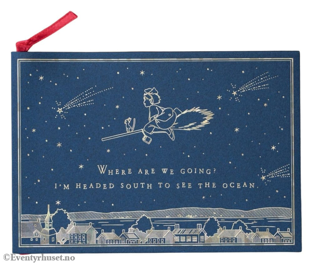 Kiki’s Delivery Service Greeting Card Home & Gifts