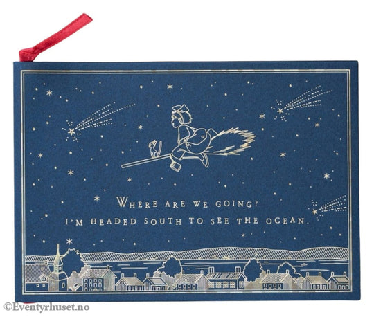 Kiki’s Delivery Service Greeting Card Home & Gifts